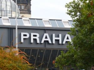 Prag Bahnhof