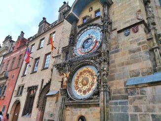 Die Prager Astronomische Uhr