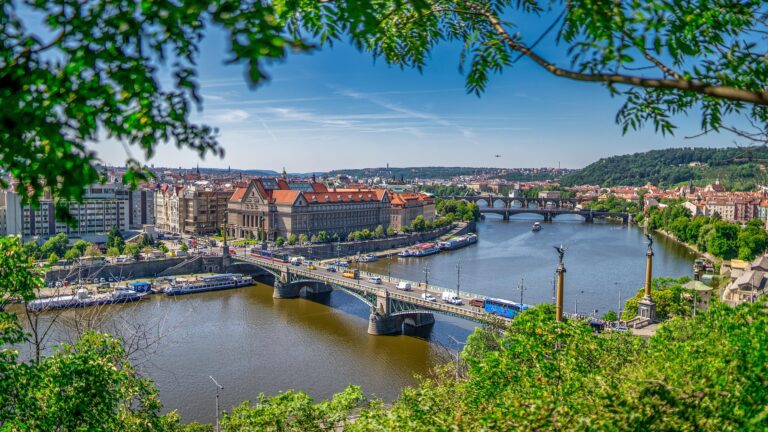 Prag Brücke